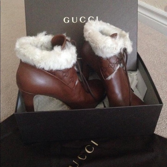 Gucci Booties - Picture 4 of 7